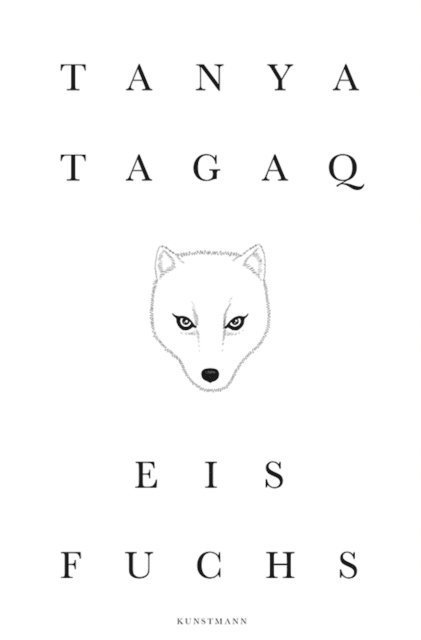 Tanya Tagaq - Eisfuchs, E-bok