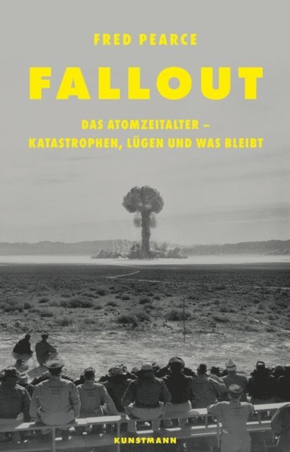 Fred Pearce - Fallout, E-bok