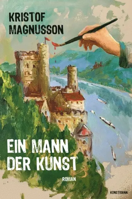 Kristof Magnusson - Ein Mann der Kunst, E-bok. Tillgänglighet: Lägg i varukorg