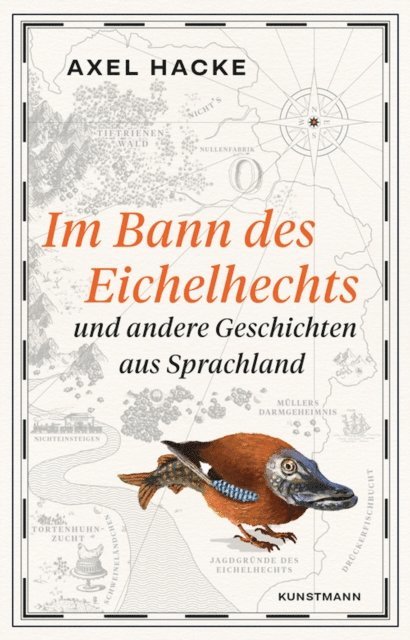Axel Hacke - Im Bann des Eichelhechts, E-bok