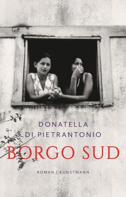 Donatella Di Pietrantonio - Borgo Sud, E-bok
