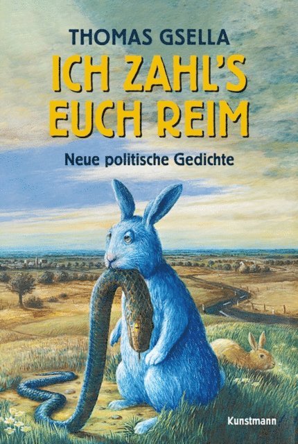 Thomas Gsella - Ich zahl's euch reim, E-bok