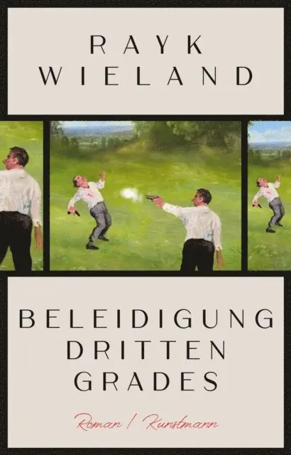 Rayk Wieland - Beleidigung dritten Grades, E-bok. Tillgänglighet: Lägg i varukorg