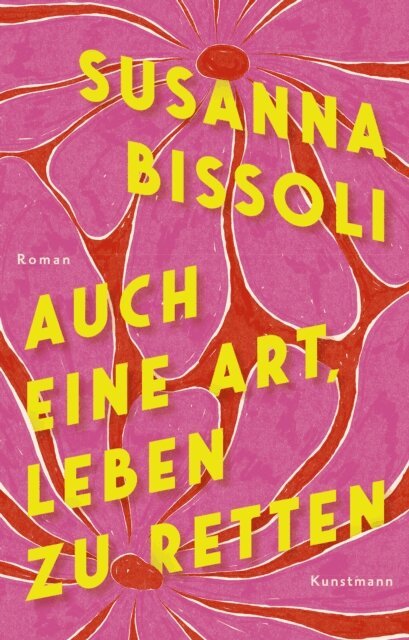 Susanna Bissoli - Auch eine Art, Leben zu retten, E-bok