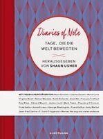Shaun Usher - Diaries of Note, Inbunden