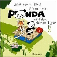 Jakob Martin Strid - Der kleine Panda trifft den kleinen Tiger, Inbunden. Tillgänglighet: Lägg i varukorg