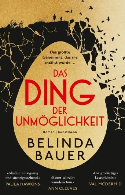 Belinda Bauer - Das Ding der Unmöglichkeit, E-bok. Tillgänglighet: Lägg i varukorg