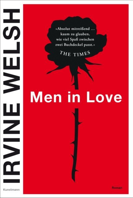Irvine Welsh - Men in Love, E-bok