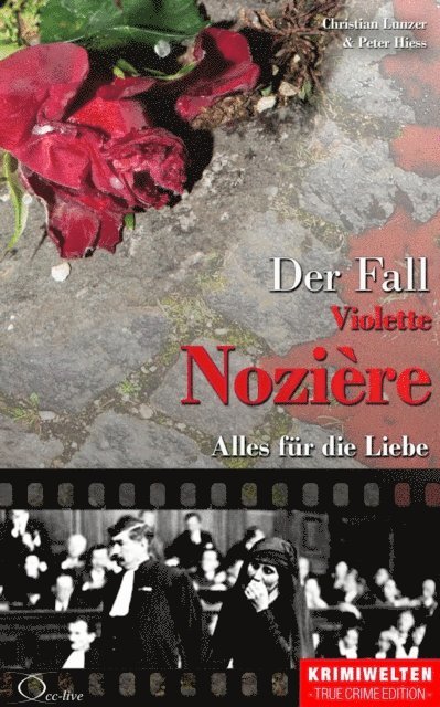Peter Hiess, Christian Lunzer - Der Fall Violette Nozière, E-bok