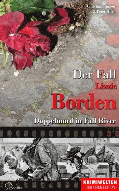 Peter Hiess, Christian Lunzer - Der Fall Lizzie Borden, E-bok