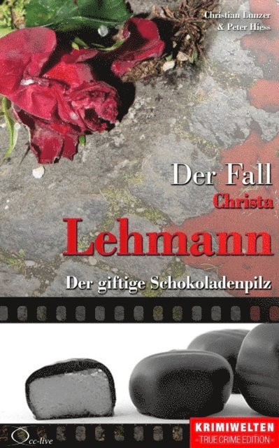 Peter Hiess, Christian Lunzer - Der Fall Christa Lehmann, E-bok