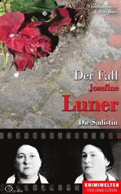 Christian Lunzer - Der Fall Josefine Luner, E-bok