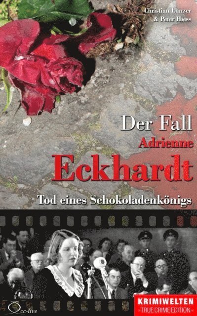 Peter Hiess, Christian Lunzer - Der Fall Adrienne Eckhardt, E-bok