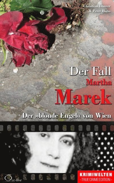 Peter Hiess, Christian Lunzer - Der Fall Martha Marek, E-bok