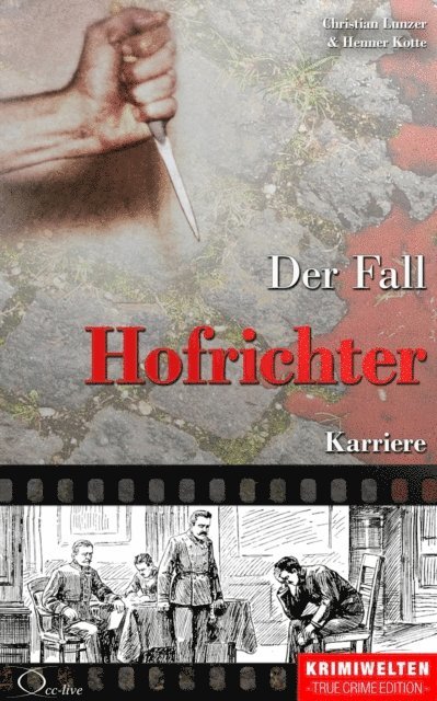 Christian Lunzer - Der Fall Hofrichter, E-bok