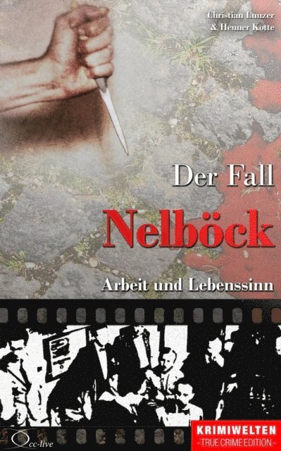 Henner Kotte, Christian Lunzer - Der Fall Nelböck, E-bok