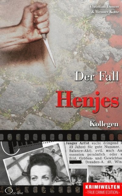 Henner Kotte, Christian Lunzer - Der Fall Henjes, E-bok