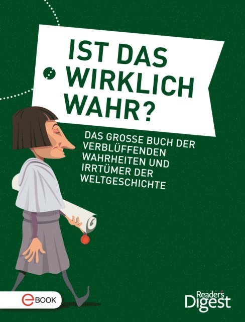 Reader's Digest - Ist das wirklich wahr?, E-bok