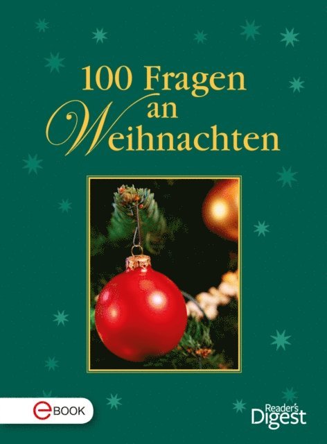 Reader's Digest - 100 Fragen an Weihnachten, E-bok
