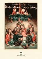 Eltz Sophie zu - Unter dem Adventskranz, Inbunden