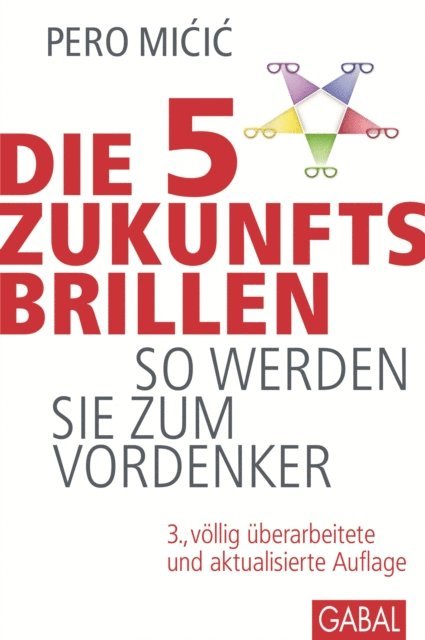 Pero Micic - Die 5 Zukunftsbrillen, E-bok