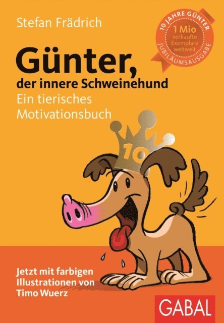Stefan Fradrich - Günter, der innere Schweinehund, E-bok