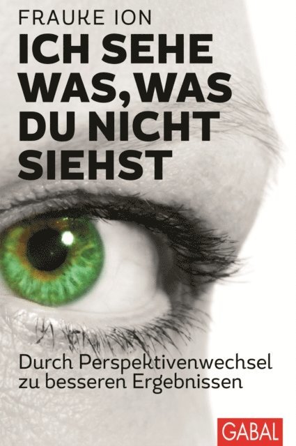 Frauke Ion - Ich sehe was, was du nicht siehst, E-bok