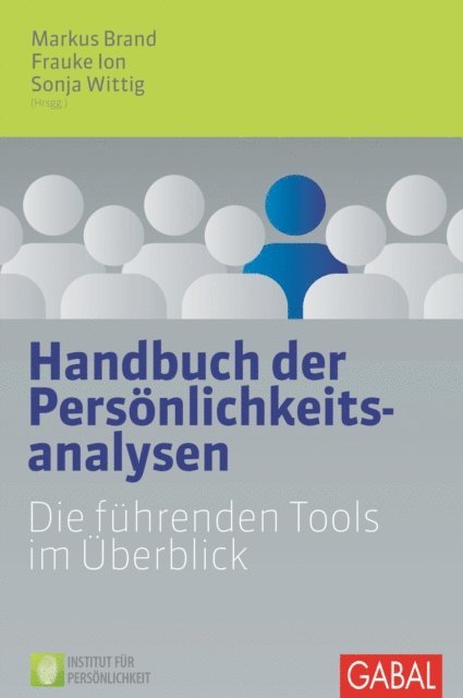 Sonja Wittig, Frauke Ion, Markus Brand - Handbuch der Persönlichkeitsanalysen, E-bok