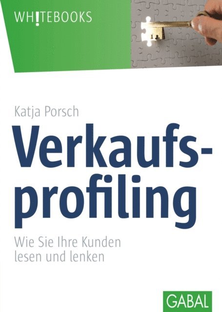 Katja Porsch - Verkaufsprofiling, E-bok
