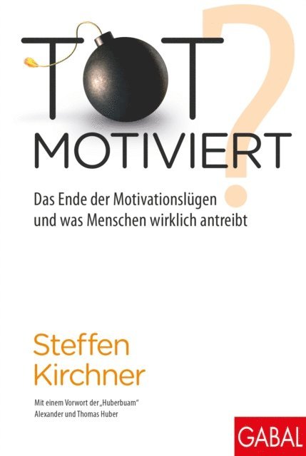 Steffen Kirchner - Totmotiviert?, E-bok