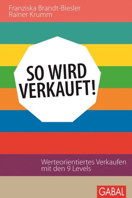 Rainer Krumm, Franziska Brandt-Biesler - So wird verkauft!, E-bok