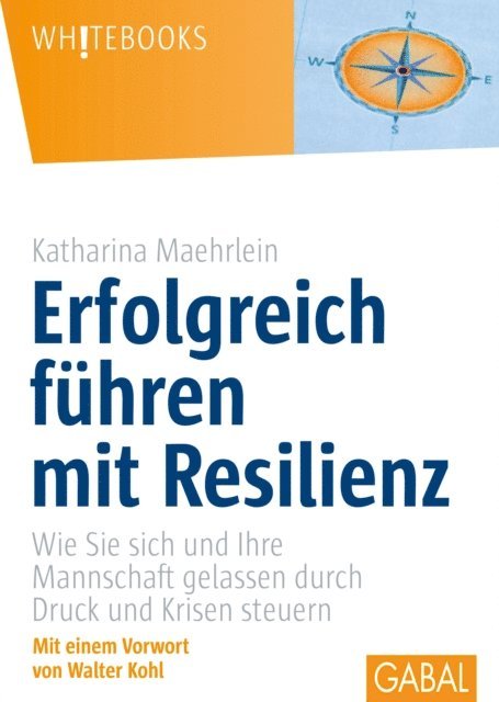Katharina Maehrlein - Erfolgreich führen mit Resilienz, E-bok