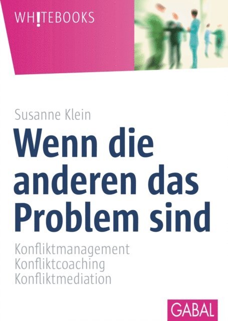 Susanne Klein - Wenn die anderen das Problem sind, E-bok