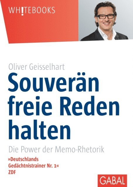 Oliver Geisselhart - Souverän freie Reden halten, E-bok