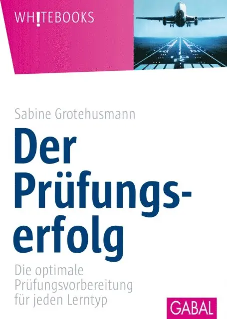 Sabine Grotehusmann - Der Prüfungserfolg, E-bok. Tillgänglighet: Lägg i varukorg