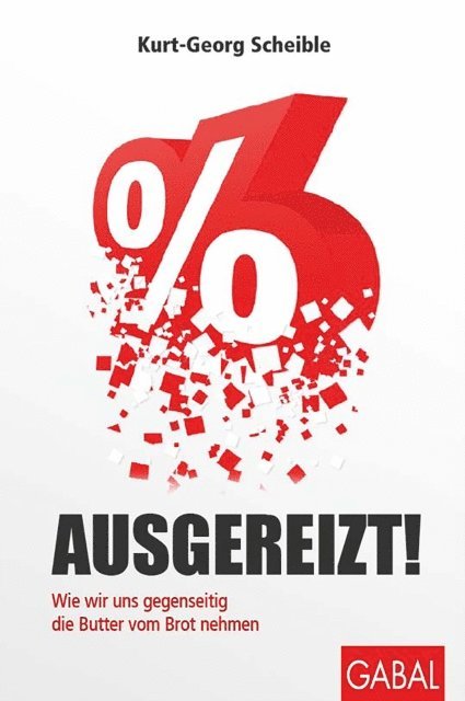 Kurt-Georg Scheible - Ausgereizt!, E-bok. Tillgänglighet: Lägg i varukorg