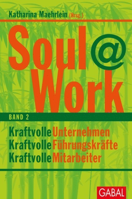 Katharina Maehrlein - Soul@Work, Band 2, E-bok