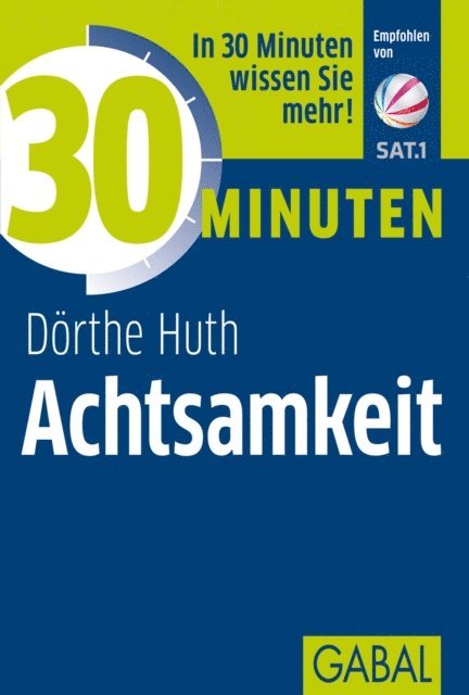 Dorthe Huth - 30 Minuten Achtsamkeit, E-bok. Tillgänglighet: Lägg i varukorg