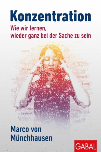 Marco von Munchhausen - Konzentration, E-bok