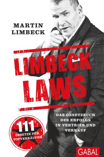 Martin Limbeck - Limbeck Laws, E-bok