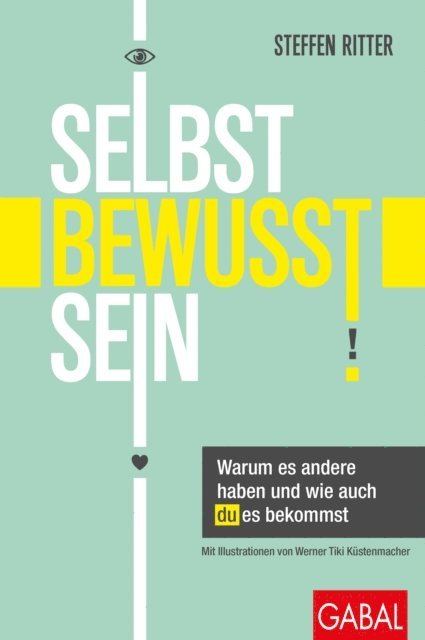 Steffen Ritter - Selbstbewusstsein, E-bok