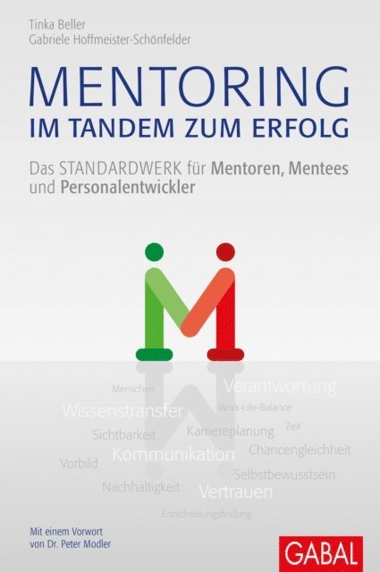 Gabriele Hoffmeister-Schonfelder, Tinka Beller - Mentoring - im Tandem zum Erfolg, E-bok