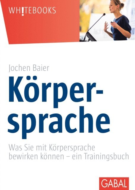 Jochen Baier - Körpersprache, E-bok. Tillgänglighet: Lägg i varukorg