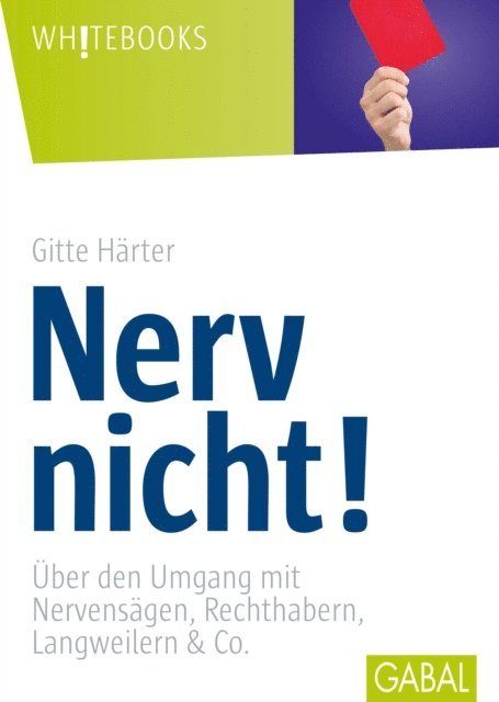 Gitte Harter - Nerv nicht!, E-bok. Tillgänglighet: Lägg i varukorg