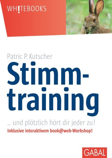 Patric P. Kutscher - Stimmtraining, E-bok