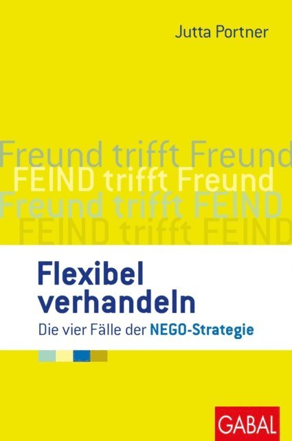 Jutta Portner - Flexibel verhandeln, E-bok