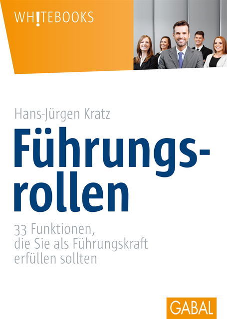 Hans-Jurgen Kratz - Führungsrollen, E-bok