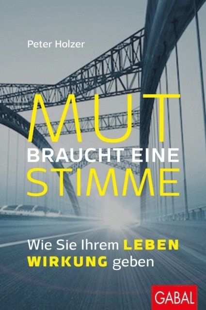 Peter Holzer - Mut braucht eine Stimme, E-bok