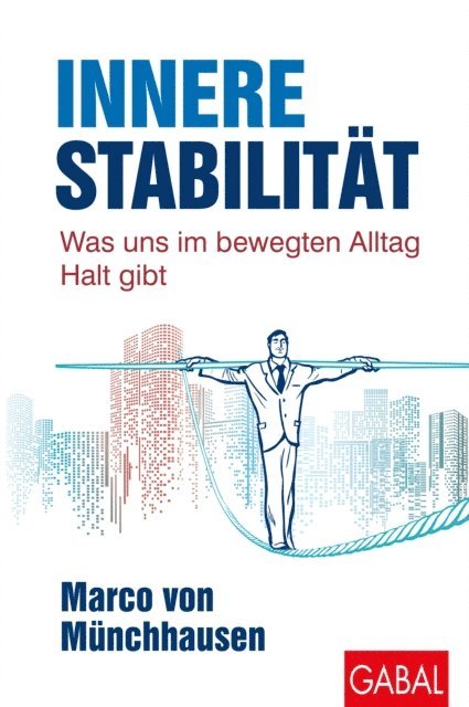 Marco von Munchhausen - Innere Stabilität, E-bok