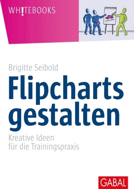 Brigitte Seibold - Flipcharts gestalten, E-bok